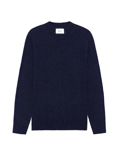 NN. 07 - Lee 6598 Strik - Navy Blue 